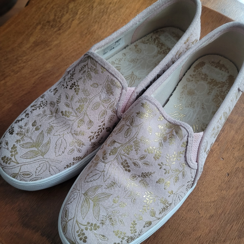 Keds x Rifle Paper Sneakers